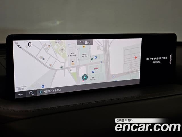Genesis GV80 2020 — Şəkil 9/20