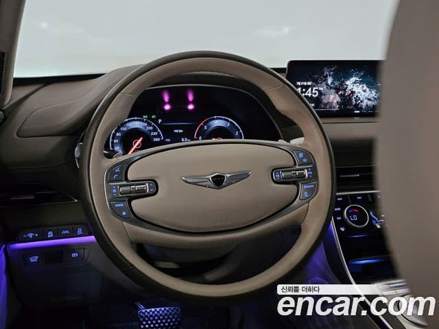 Genesis GV80 2020 — Şəkil 11/20