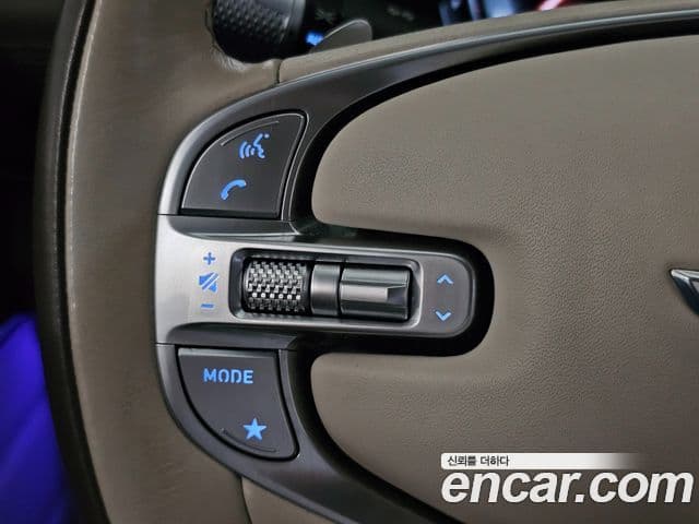 Genesis GV80 2020 — Şəkil 14/20