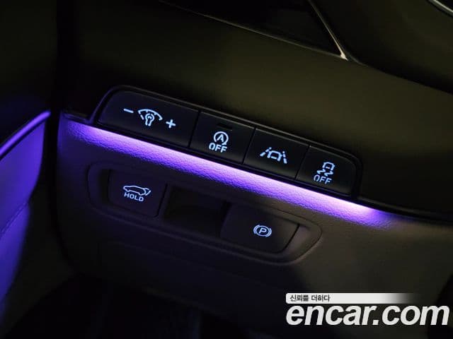 Genesis GV80 2020 — Şəkil 16/20