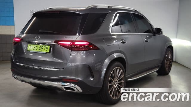 Mercedes-Benz GLE-Class 2025 — Şəkil 5/19