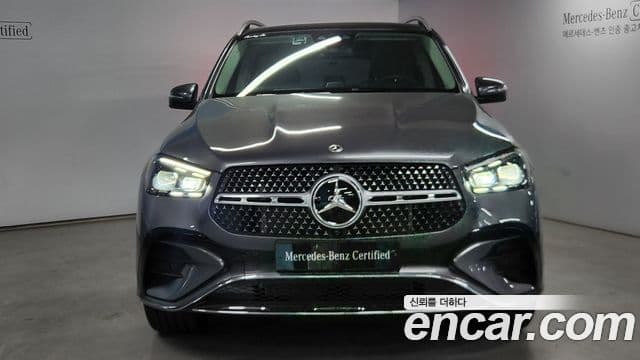 Mercedes-Benz GLE-Class 2025 — Şəkil 13/19