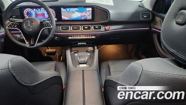 Mercedes-Benz GLE-Class 2025 — Şəkil 14/19