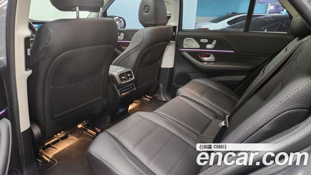 Mercedes-Benz GLE-Class 2025 — Şəkil 11/19