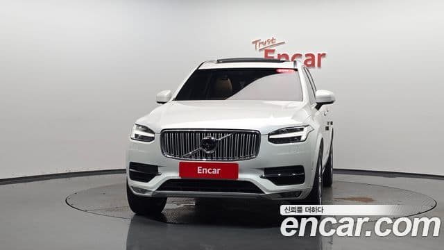 Volvo XC90 2019 — Şəkil 3/20