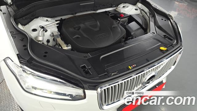 Volvo XC90 2019 — Şəkil 6/20