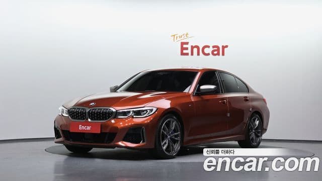 BMW 3 Series 2022 — Şəkil 11/20