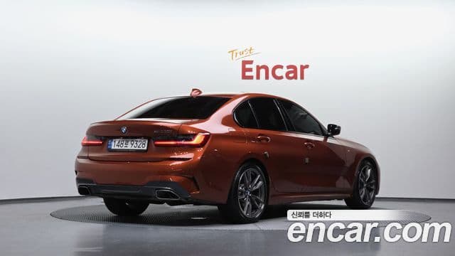 BMW 3 Series 2022 — Şəkil 14/20