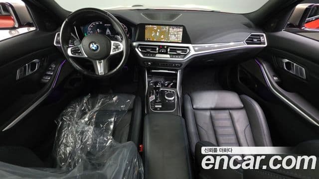 BMW 3 Series 2022 — Şəkil 10/20