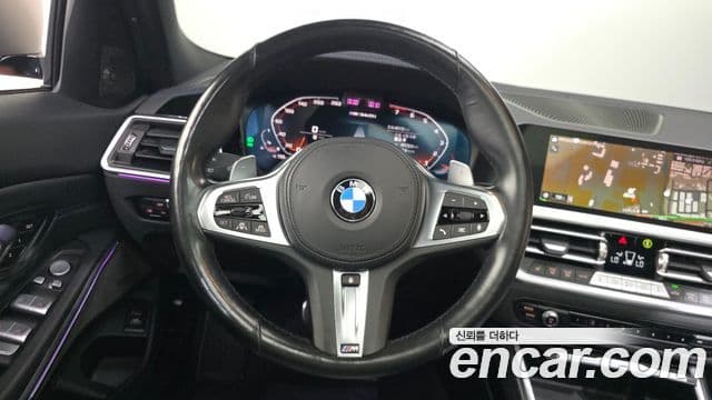 BMW 3 Series 2022 — Şəkil 6/20