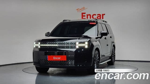 Hyundai Santa Fe 2023 — Şəkil 3/20