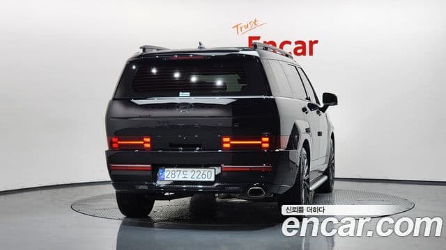 Hyundai Santa Fe 2023 — Şəkil 4/20