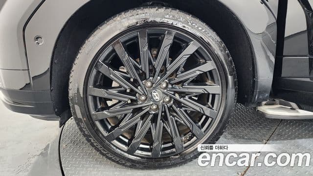 Hyundai Santa Fe 2023 — Şəkil 5/20