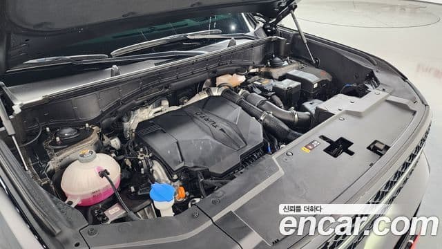Hyundai Santa Fe 2023 — Şəkil 6/20