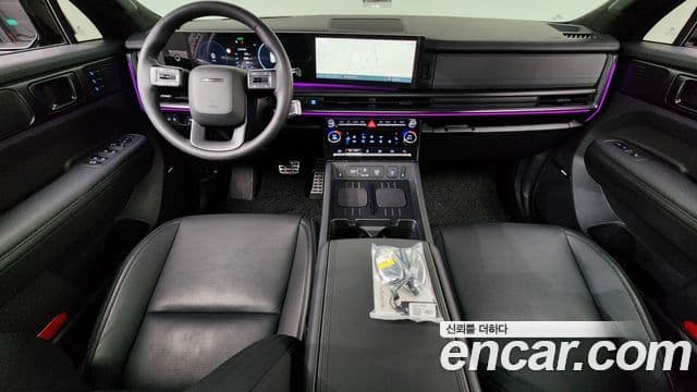 Hyundai Santa Fe 2023 — Şəkil 7/20