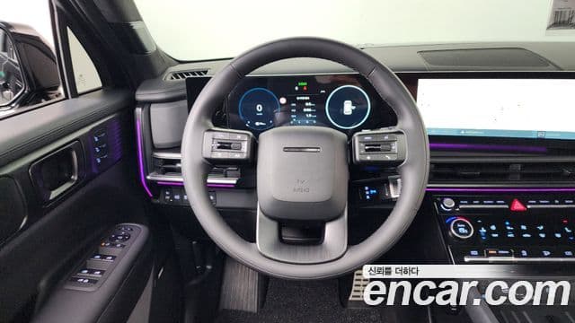 Hyundai Santa Fe 2023 — Şəkil 13/20