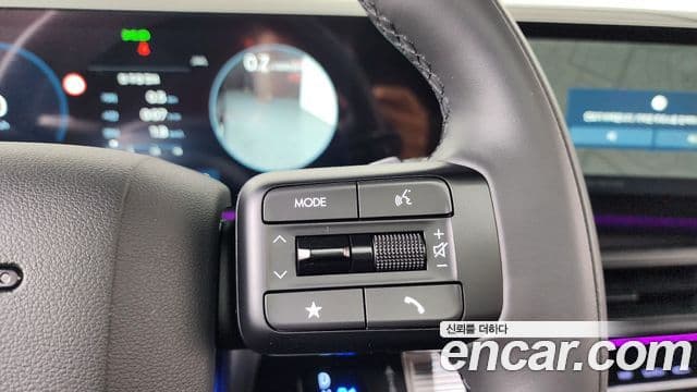 Hyundai Santa Fe 2023 — Şəkil 16/20