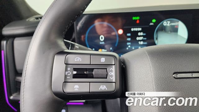 Hyundai Santa Fe 2023 — Şəkil 17/20