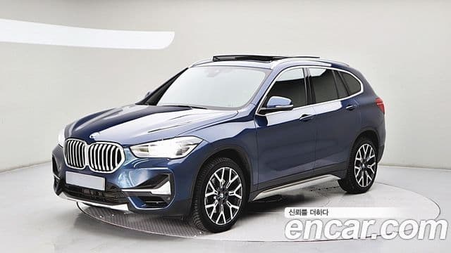 BMW X1 2022 — Фото 20/20