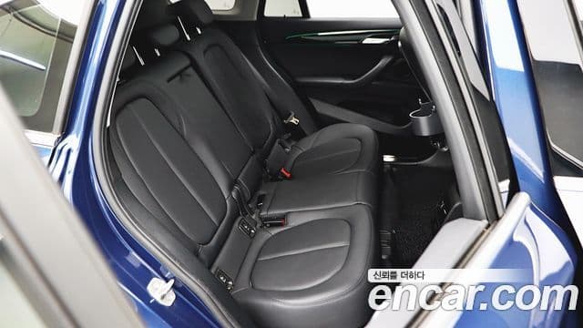 BMW X1 2022 — Фото 13/20