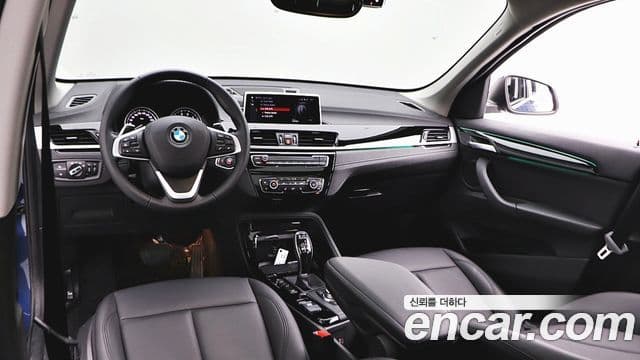 BMW X1 2022 — Фото 15/20