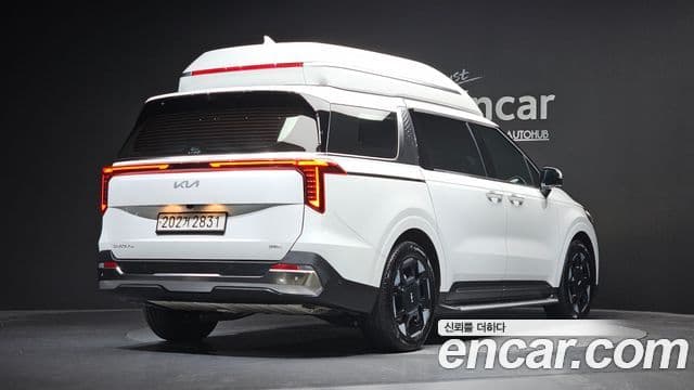 Kia Carnival 2025 — Photo 9/31