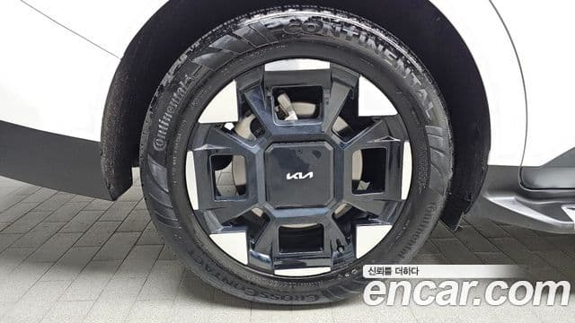 Kia Carnival 2025 — ფოტო 5/20