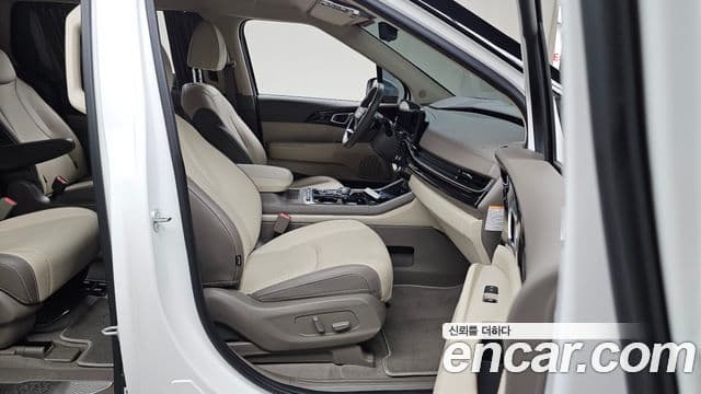 Kia Carnival 2025 — ფოტო 11/20