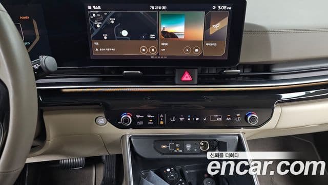 Kia Carnival 2025 — Photo 23/31