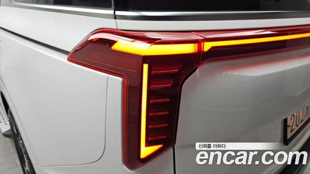 Kia Carnival 2025 — Photo 24/31