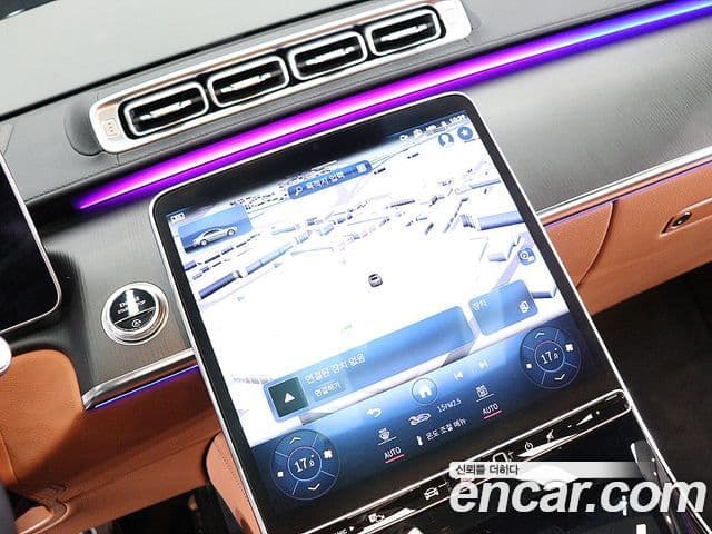 Mercedes-Benz S-Class 2023 — Şəkil 6/20