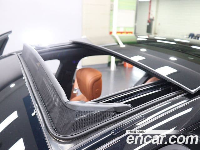 Mercedes-Benz S-Class 2023 — Şəkil 11/20
