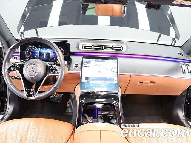 Mercedes-Benz S-Class 2023 — Şəkil 13/20