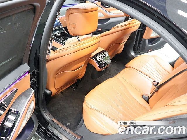 Mercedes-Benz S-Class 2023 — Şəkil 15/20