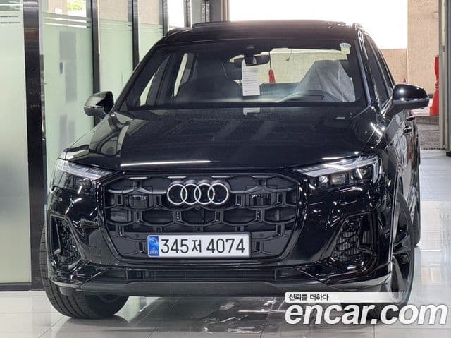 Audi Q7 2026 — Фото 15/15