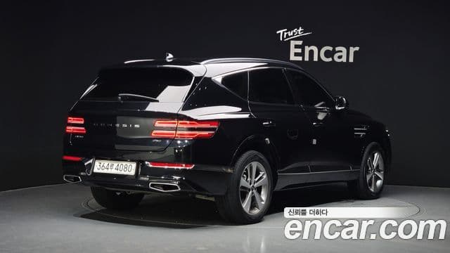 Genesis GV80 2021 — Şəkil 2/20