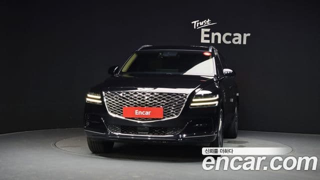 Genesis GV80 2021 — Şəkil 3/20