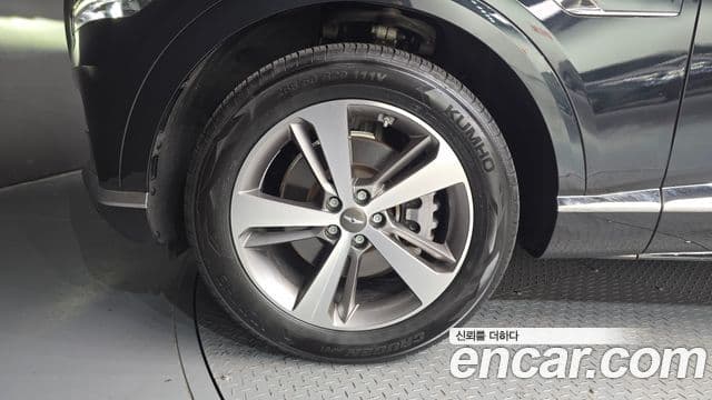 Genesis GV80 2021 — Şəkil 5/20