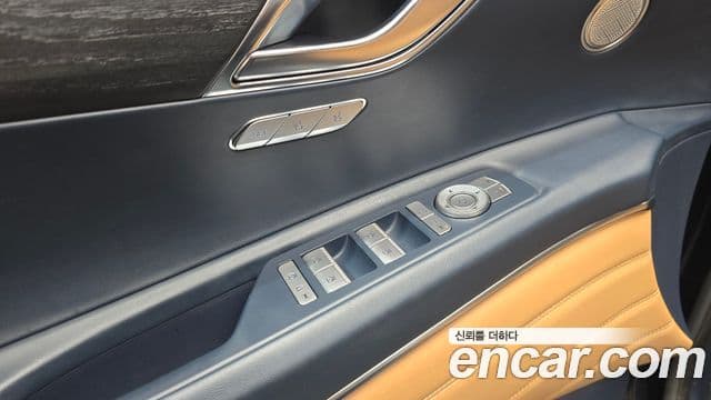 Genesis GV80 2021 — Şəkil 13/20