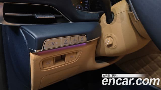 Genesis GV80 2021 — Şəkil 14/20
