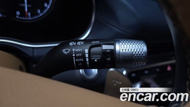 Genesis GV80 2021 — Şəkil 16/20