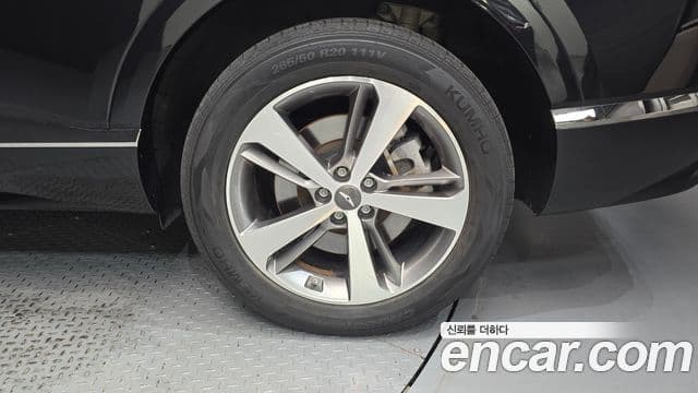 Genesis GV80 2021 — Photo 7/30