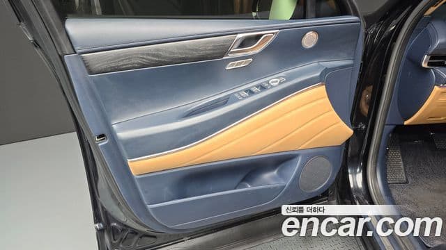 Genesis GV80 2021 — Photo 10/30