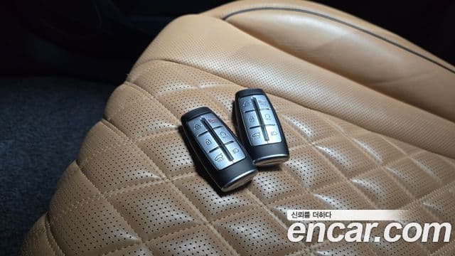 Genesis GV80 2021 — Photo 11/30