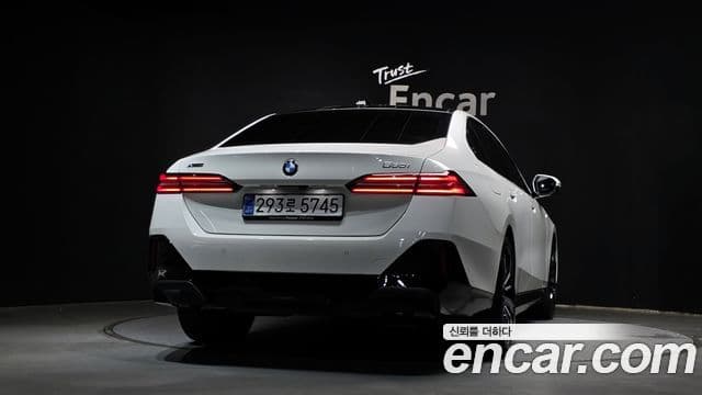BMW 5 Series 2025 — Şəkil 4/20