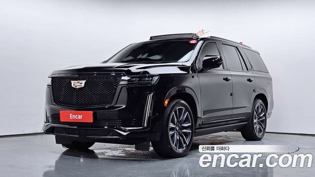 Cadillac Escalade 2023 — Şəkil 1/20