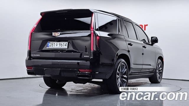 Cadillac Escalade 2023 — Şəkil 2/20