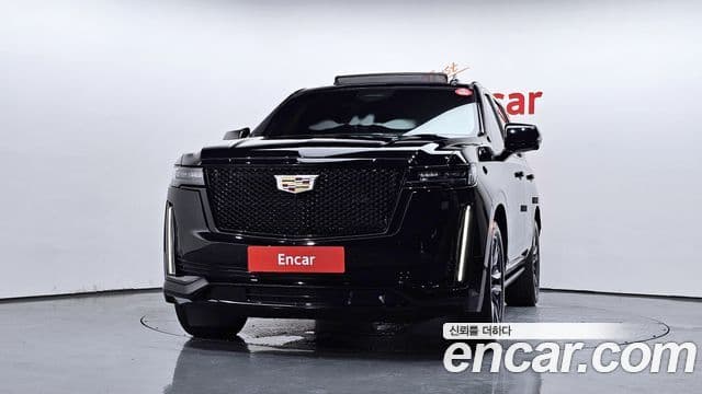 Cadillac Escalade 2023 — Şəkil 3/20