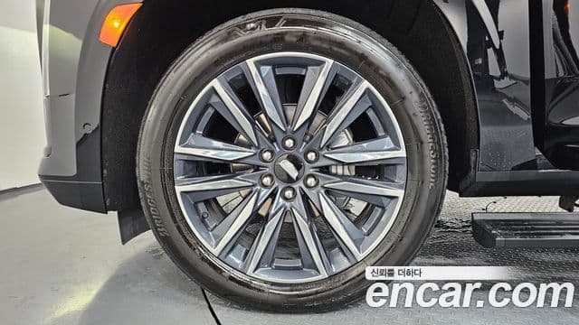Cadillac Escalade 2023 — Şəkil 5/20