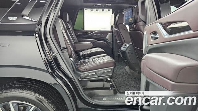 Cadillac Escalade 2023 — Şəkil 11/20